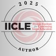 2025 IICLE Author Badge