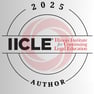 2025 IICLE Author Badge