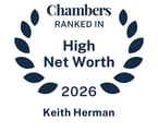 Herman, Keith - Chambers 2026 HNW Badge