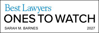 Ones-To-Watch-Lawyer-Logo-Sarah-M-Barnes
