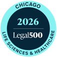Legal 500 Chicago City Elite Life Science & Healthcare
