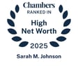 Johnson, Sarah M. Chambers HNW 2025