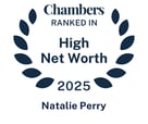 Perry, Natalie Chambers HNW 2025