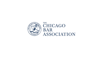 Chicago Bar Association Logo
