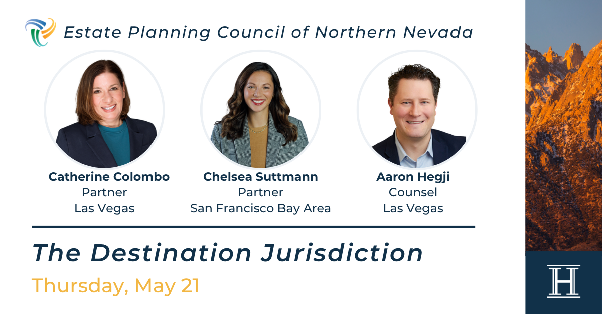 Catherine Colombo, Chelsea Suttmann, & Aaron Hegji to Present at EPCNN Annual Event