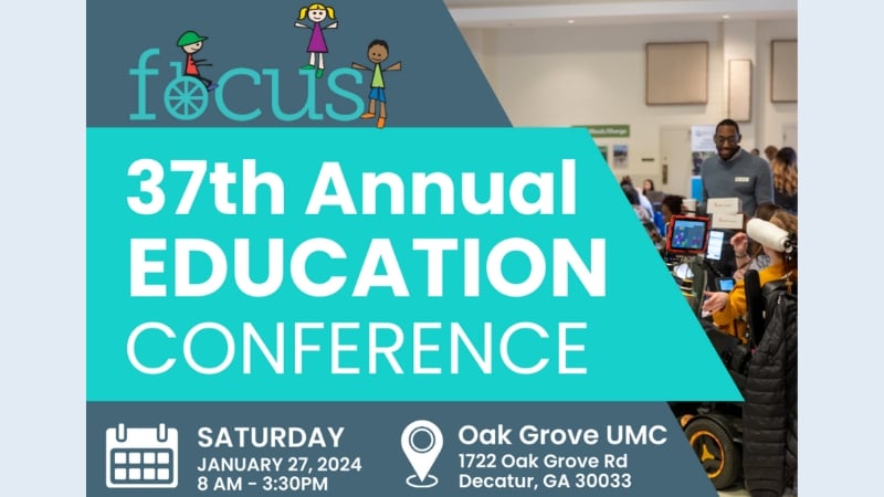 Focus 37th Annual Education Conference - Kim Martin