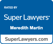 Meredith B. Martin SuperLawyers 2024
