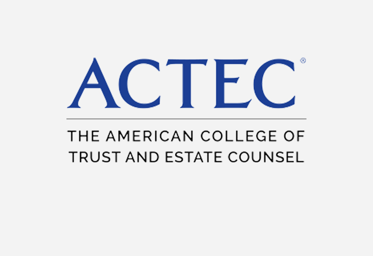 ACTEC News Post