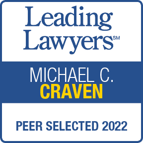 Michael Craven Leading Lawyers