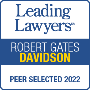 Robert Davidson Leading Lawyers