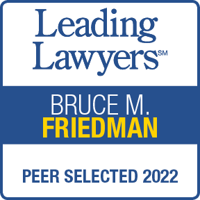 Bruce Friedman Leading Lawyers
