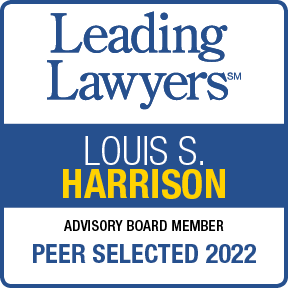 Louis Harrison Leading Lawyers