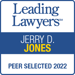 Jerry Jones Leading Lawyers