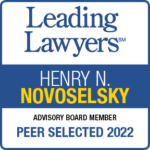 Henry Novoselsky Leading Lawyers