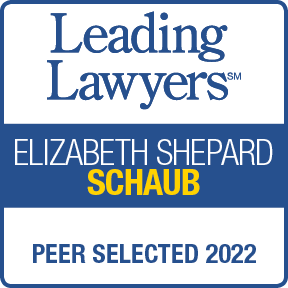 Elizabeth Shepard Schaub Leading Lawyers