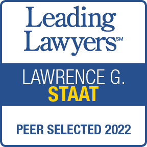 Lawrence Staat Leading Lawyers
