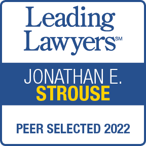 Jonathan Strouse Leading Lawyers