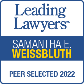 Samantha Weissbluth Leading Lawyers